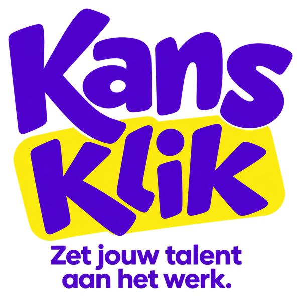 KansKlik. Zet jouw talent aan het werk.